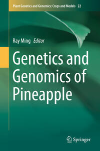 Vorderes Coverbild Genetics and Genomics of Pineapple