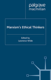 Vorderes Coverbild Marxism’s Ethical Thinkers