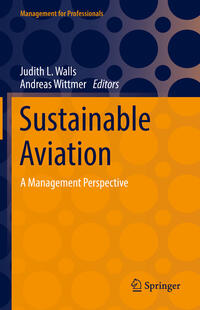 Vorderes Coverbild Sustainable Aviation