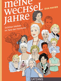 Vorderes Coverbild Meine Wechseljahre