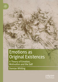 Vorderes Coverbild Emotions as Original Existences