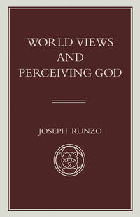 Vorderes Coverbild World Views and Perceiving God