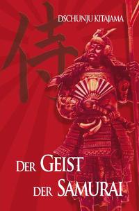 Vorderes Coverbild Der Geist der Samurai