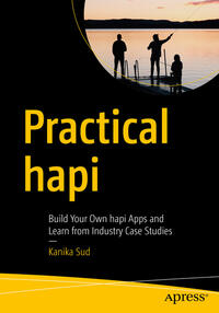 Vorderes Coverbild Practical hapi