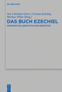 Vorderes Coverbild Das Buch Ezechiel