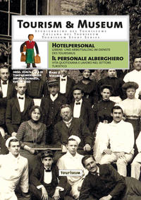 Vorderes Coverbild Hotelpersonal / Il personale alberghiero