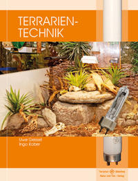 Vorderes Coverbild Terrarientechnik