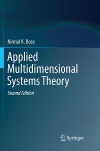 Vorderes Coverbild Applied Multidimensional Systems Theory