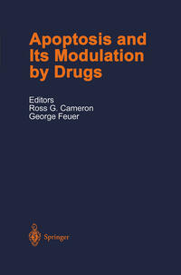 Vorderes Coverbild Apoptosis and Its Modulation by Drugs