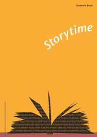 Vorderes Coverbild Storytime - Student's Book