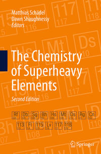 Vorderes Coverbild The Chemistry of Superheavy Elements