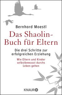 Vorderes Coverbild Das Shaolin-Buch für Eltern