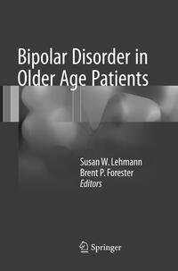 Vorderes Coverbild Bipolar Disorder in Older Age Patients
