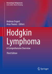 Vorderes Coverbild Hodgkin Lymphoma