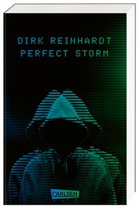 Vorderes Coverbild Perfect Storm