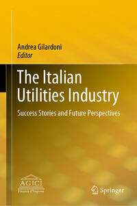 Vorderes Coverbild The Italian Utilities Industry