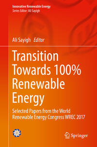 Vorderes Coverbild Transition Towards 100% Renewable Energy