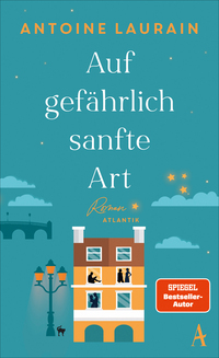 Vorderes Coverbild Auf gefährlich sanfte Art