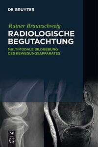 Vorderes Coverbild Radiologische Begutachtung