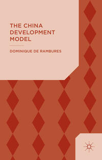 Vorderes Coverbild The China Development Model