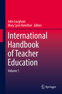 Vorderes Coverbild International Handbook of Teacher Education