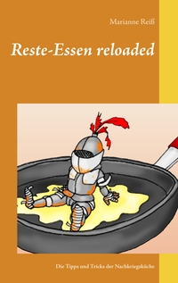 Vorderes Coverbild Reste-Essen reloaded