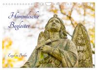 Vorderes Coverbild Himmlische Begleiter (Wandkalender 2025 DIN A4 quer), CALVENDO Monatskalender