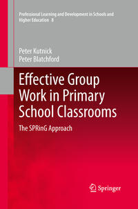 Vorderes Coverbild Effective Group Work in Primary School Classrooms