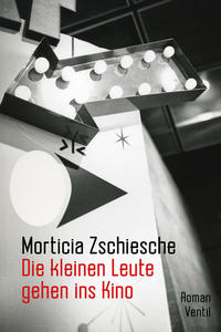 Vorderes Coverbild Die kleinen Leute gehen ins Kino
