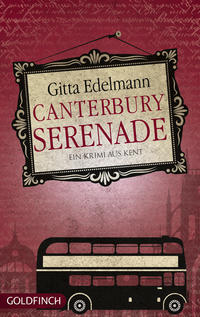 Vorderes Coverbild Canterbury Serenade