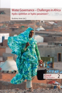 Vorderes Coverbild Water Governance – Challenges in Africa
