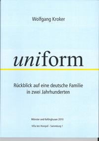 Vorderes Coverbild Uniform