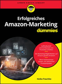 Vorderes Coverbild Erfolgreiches Amazon-Marketing für Dummies