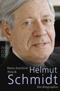 Vorderes Coverbild Helmut Schmidt