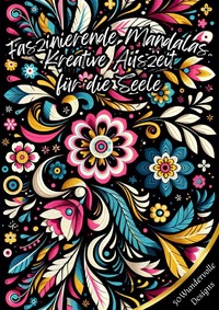 Vorderes Coverbild Faszinierende Mandalas - Kreative Auszeit für die Seele