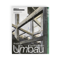 Vorderes Coverbild Umbau – Ansätze der Transformation