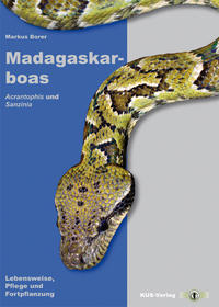 Vorderes Coverbild Madagaskarboas