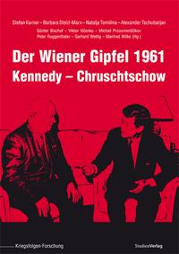 Vorderes Coverbild Der Wiener Gipfel 1961