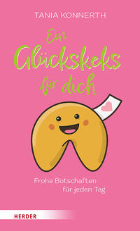 Vorderes Coverbild Ein Glückskeks für dich