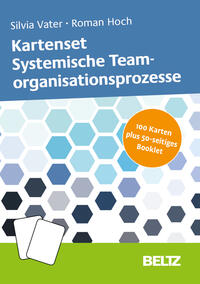 Vorderes Coverbild Kartenset Systemische Teamorganisationsprozesse
