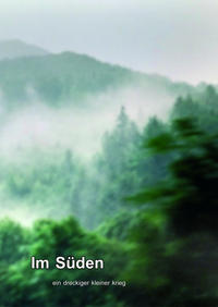 Vorderes Coverbild Im Süden