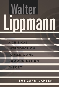 Vorderes Coverbild Walter Lippmann