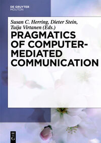Vorderes Coverbild Pragmatics of Computer-Mediated Communication