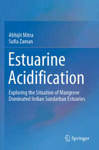 Vorderes Coverbild Estuarine Acidification