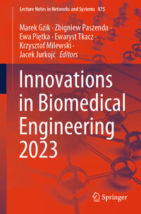 Vorderes Coverbild Innovations in Biomedical Engineering 2023