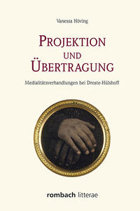 Vorderes Coverbild Projektion und Übertragung