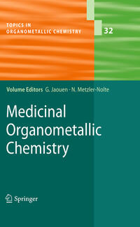 Vorderes Coverbild Medicinal Organometallic Chemistry