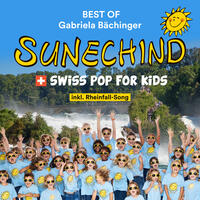Vorderes Coverbild BEST OF GABRIELA BÄCHINGER