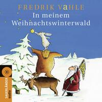 Vorderes Coverbild In meinem Weihnachtswinterwald
