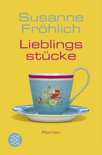 Vorderes Coverbild Lieblingsstücke